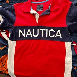 NÁUTICA polo